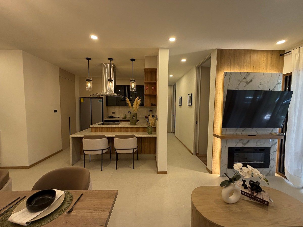 Departamento en Lomas 2a Sección, San Luis Potosí, foto 4 de 18