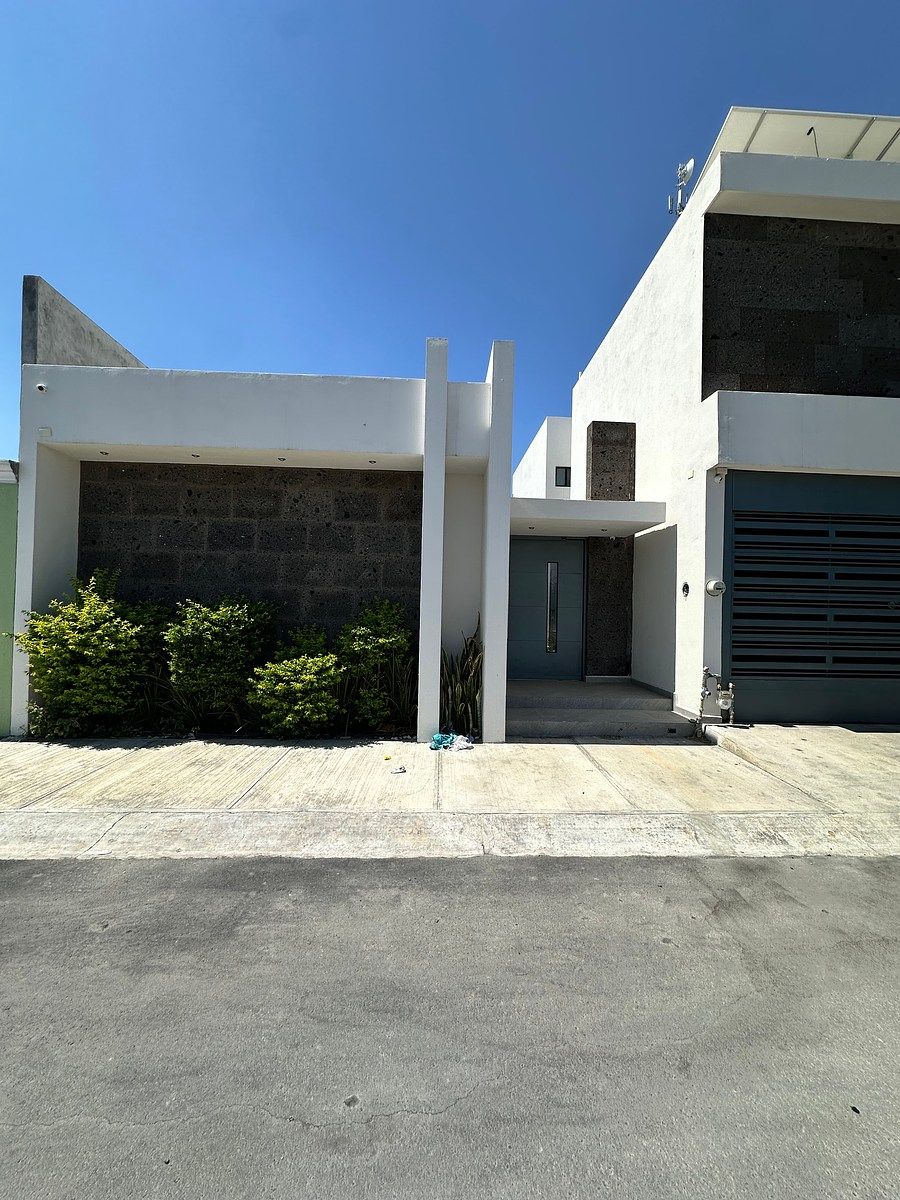 House in Villas Coloniales, Apodaca, photo 23 of 27