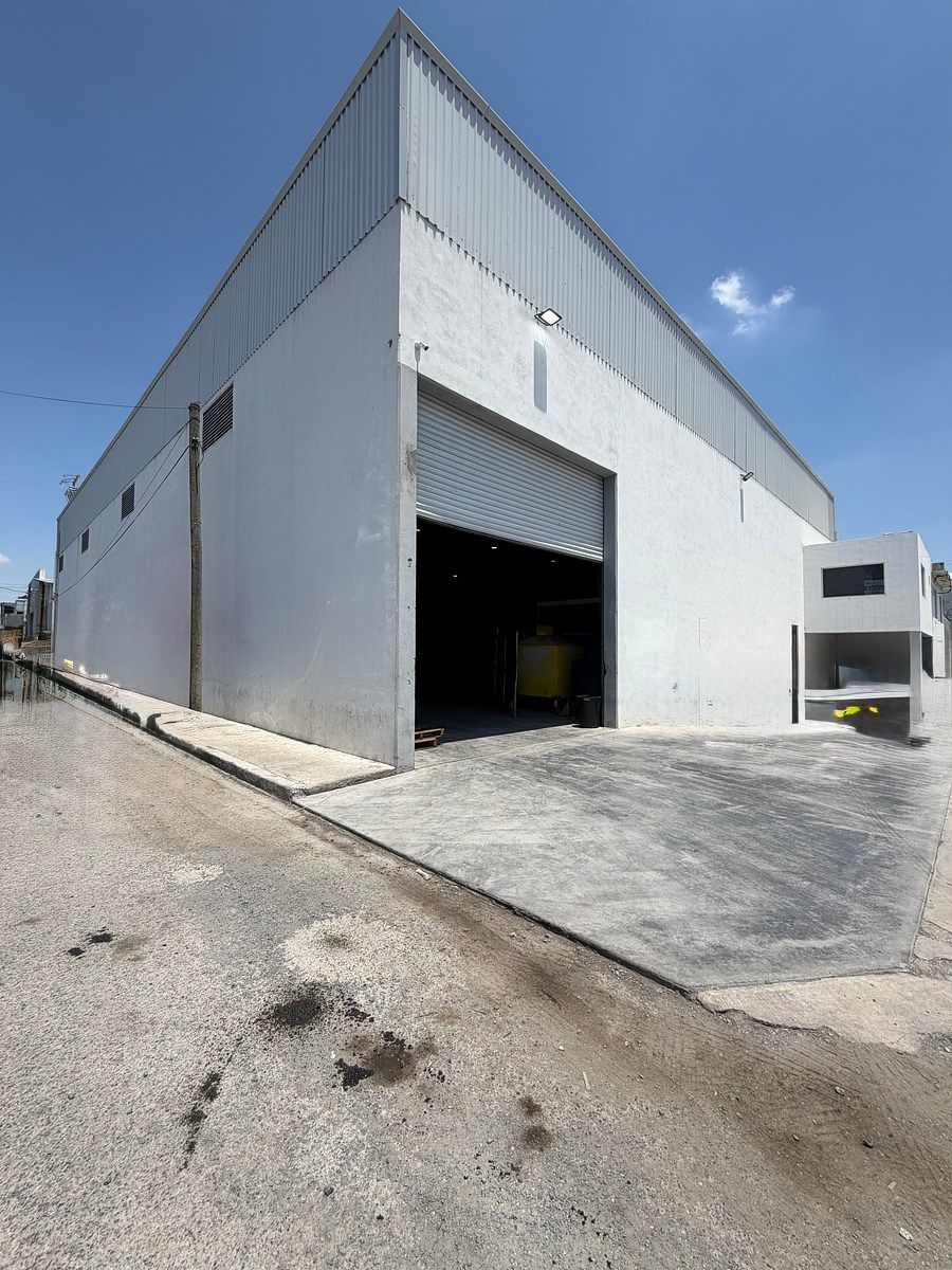 COMMERCIAL WAREHOUSE FOR RENT, LOS ALTOS, ESCOBEDO, N.L., photo 1 of 6