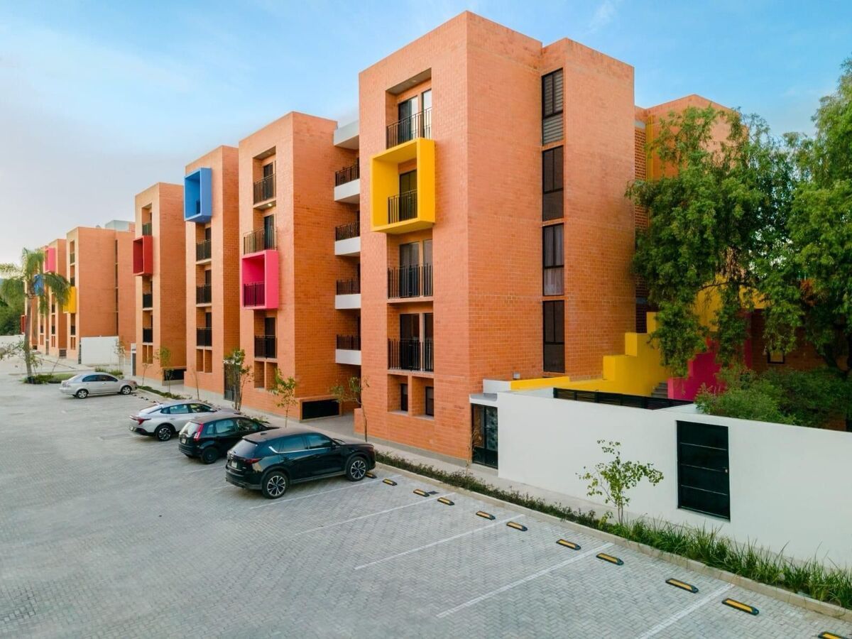 Apartamento em José López Portillo, Zapopan, foto 37 de 38