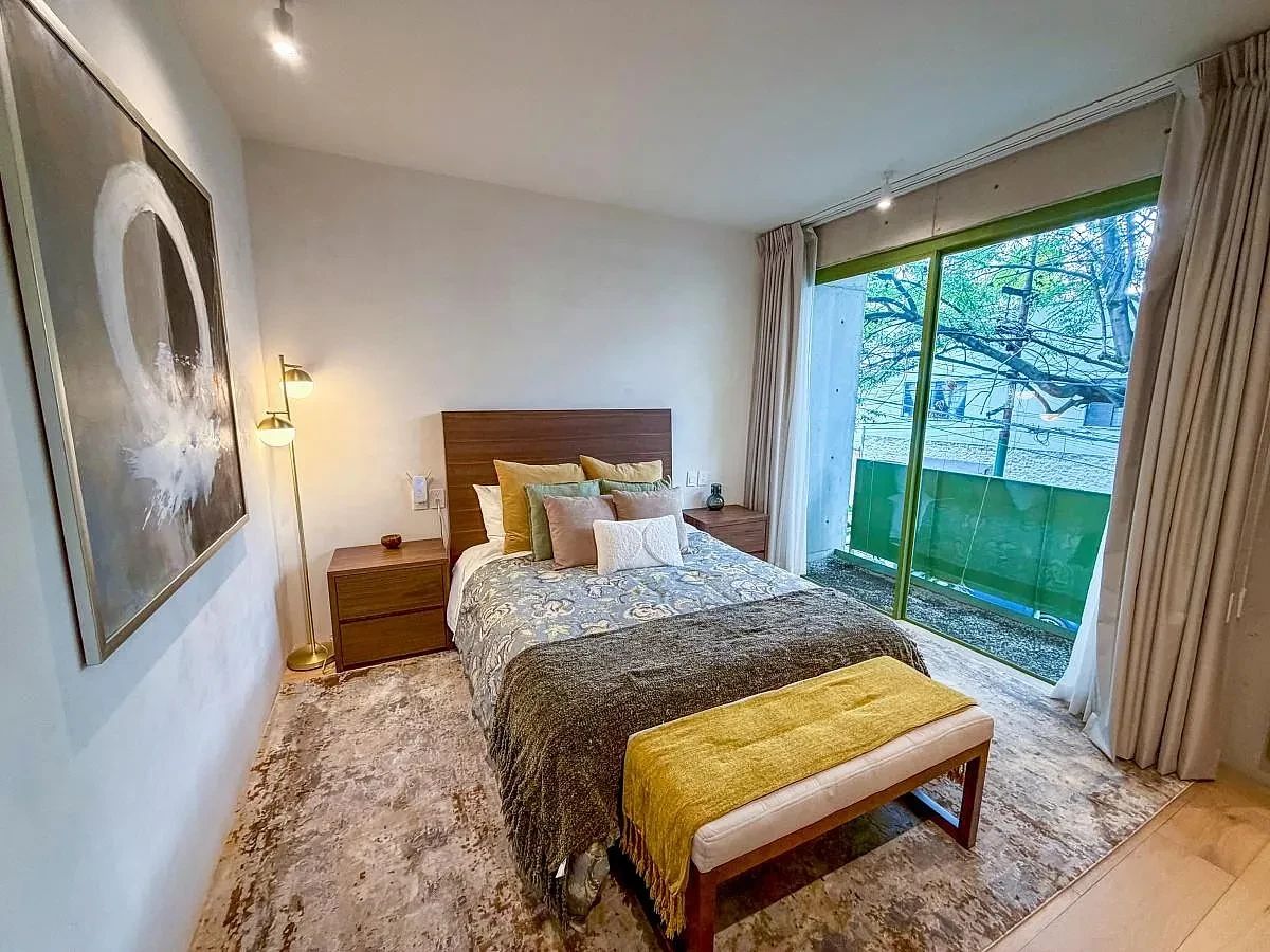 Departamento en Hipódromo Condesa, Cuauhtémoc, foto 10 de 28
