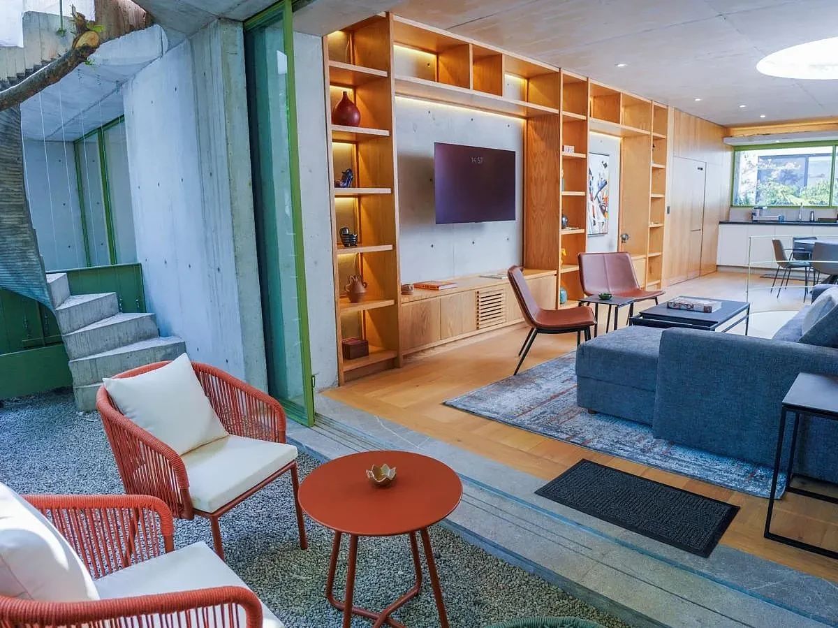 Departamento en Hipódromo Condesa, Cuauhtémoc, foto 5 de 28