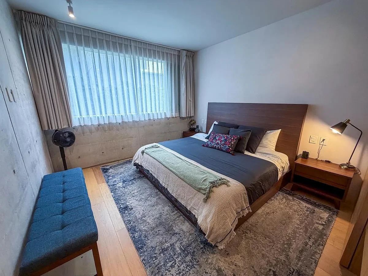 Departamento en Hipódromo Condesa, Cuauhtémoc, foto 8 de 28