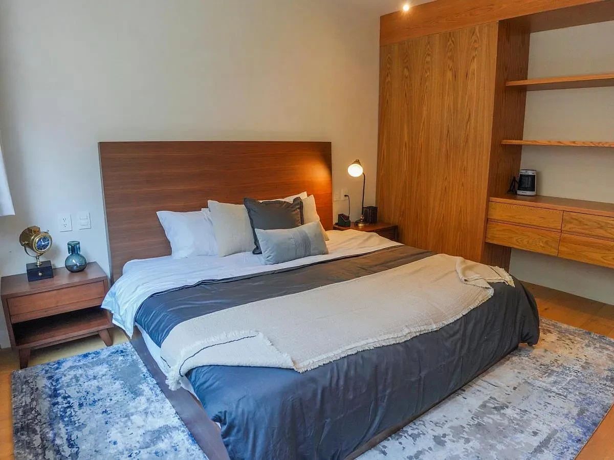 Departamento en Hipódromo Condesa, Cuauhtémoc, foto 6 de 28