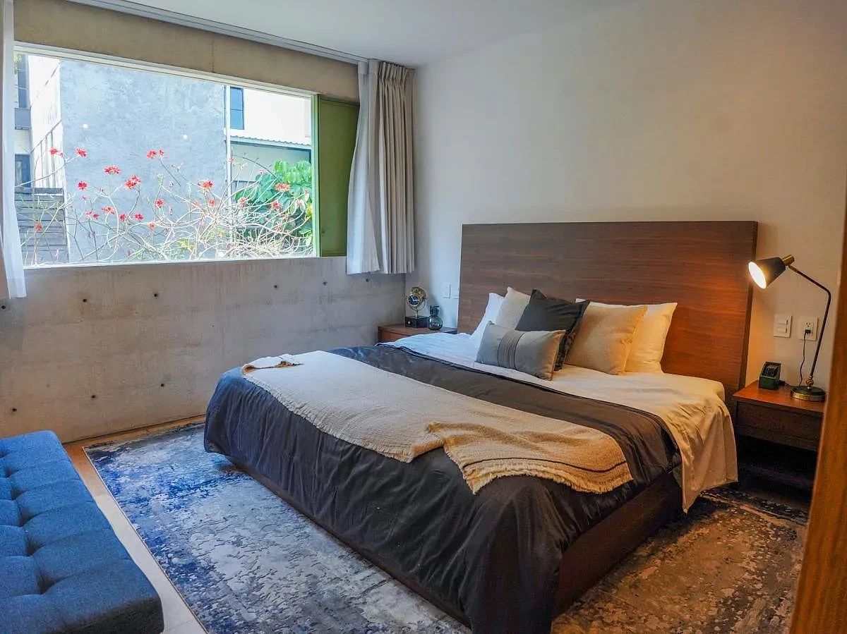 Departamento en Hipódromo Condesa, Cuauhtémoc, foto 7 de 28