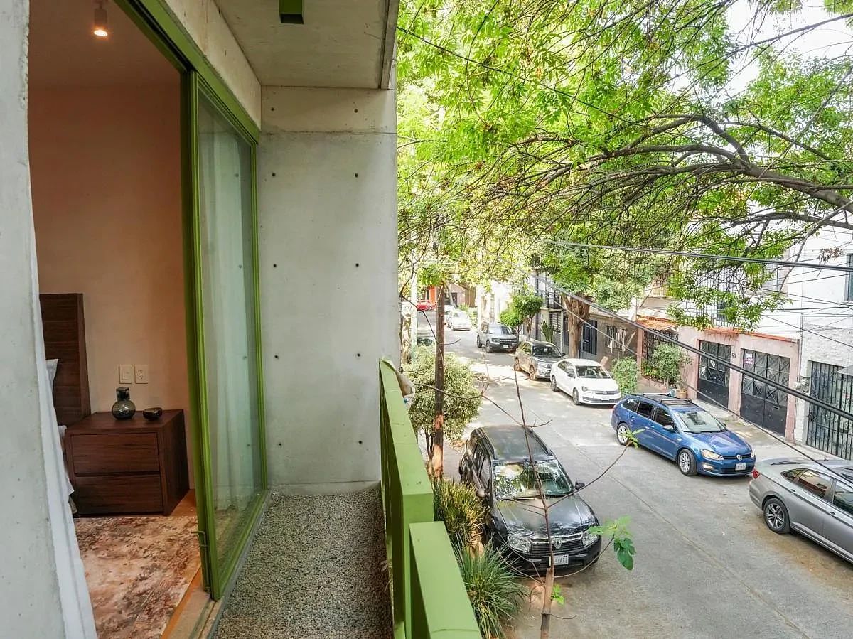 Departamento en Hipódromo Condesa, Cuauhtémoc, foto 26 de 28