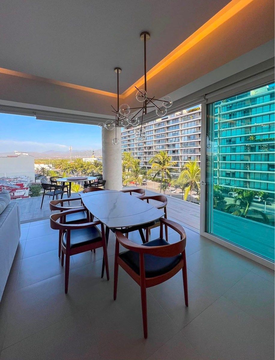 Departamento em Marina Vallarta à venda, foto 1 de 22