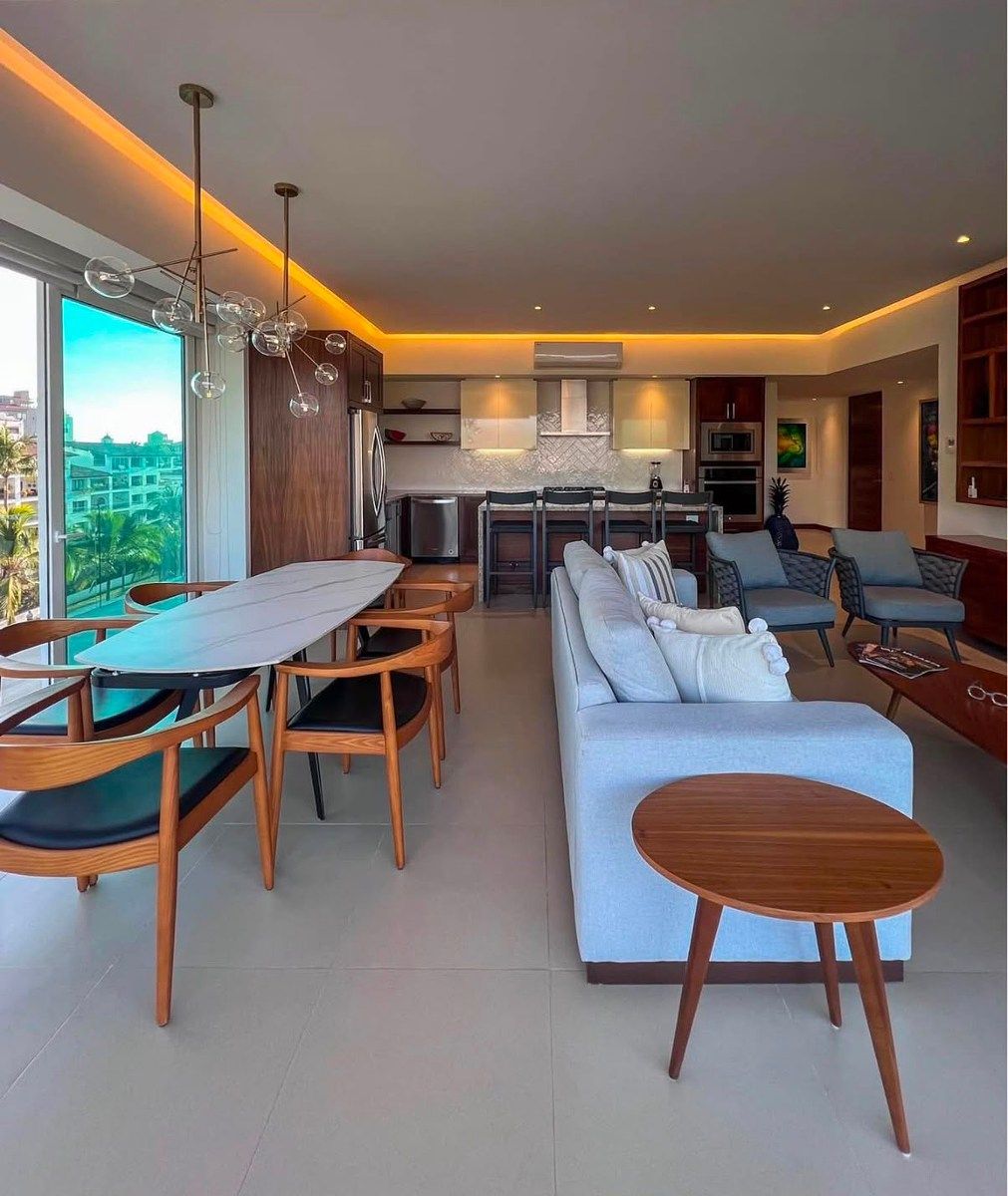 Apartamento em Marina Vallarta, Puerto Vallarta, foto 2 de 22