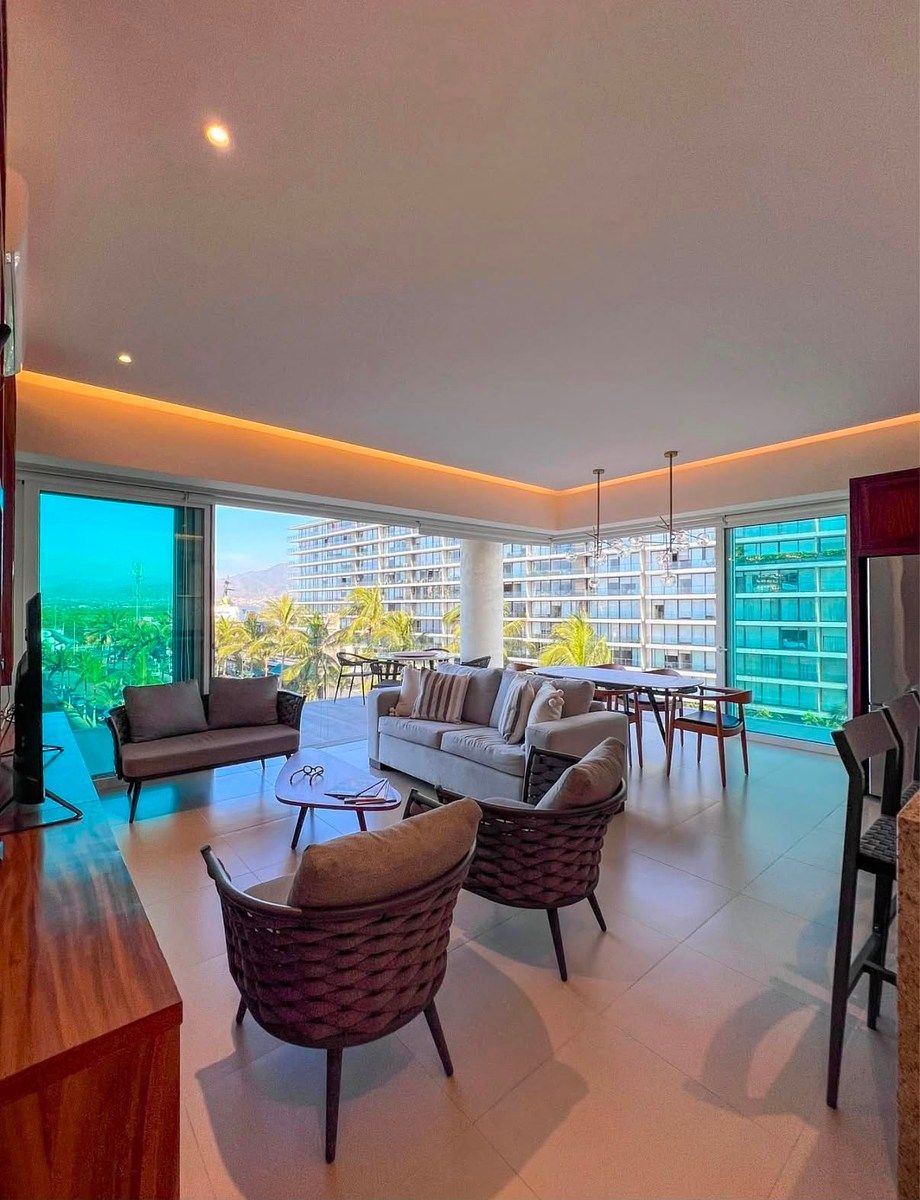 Apartamento em Marina Vallarta, Puerto Vallarta, foto 5 de 22