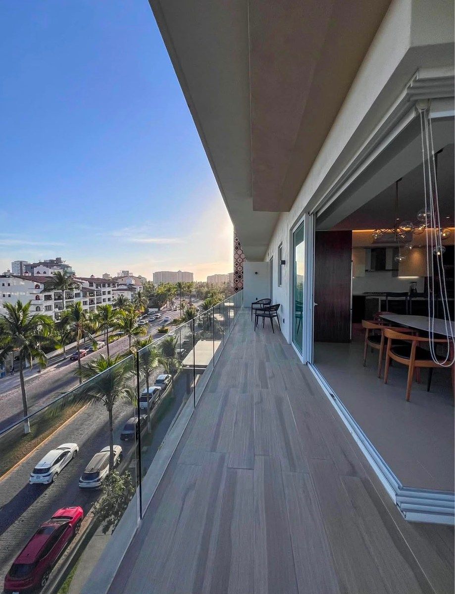 Apartamento em Marina Vallarta, Puerto Vallarta, foto 6 de 22