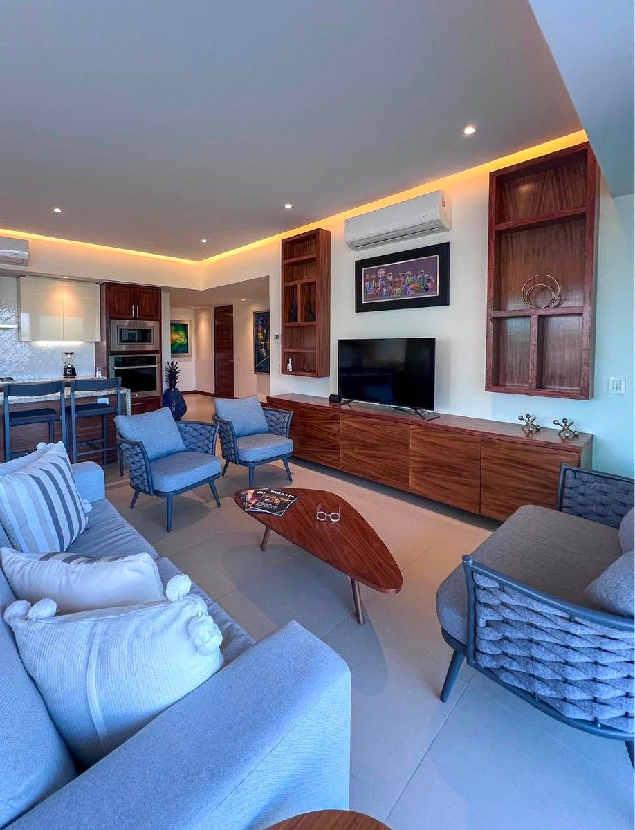 Apartamento em Marina Vallarta, Puerto Vallarta, foto 7 de 22