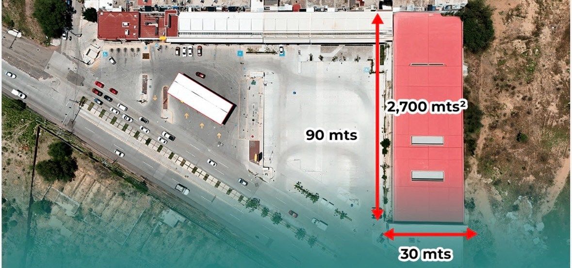 🏢 LOCALES COMERCIALES EN RENTA | EN EL SUR PLAZA COMERCIAL, foto 1 de 3