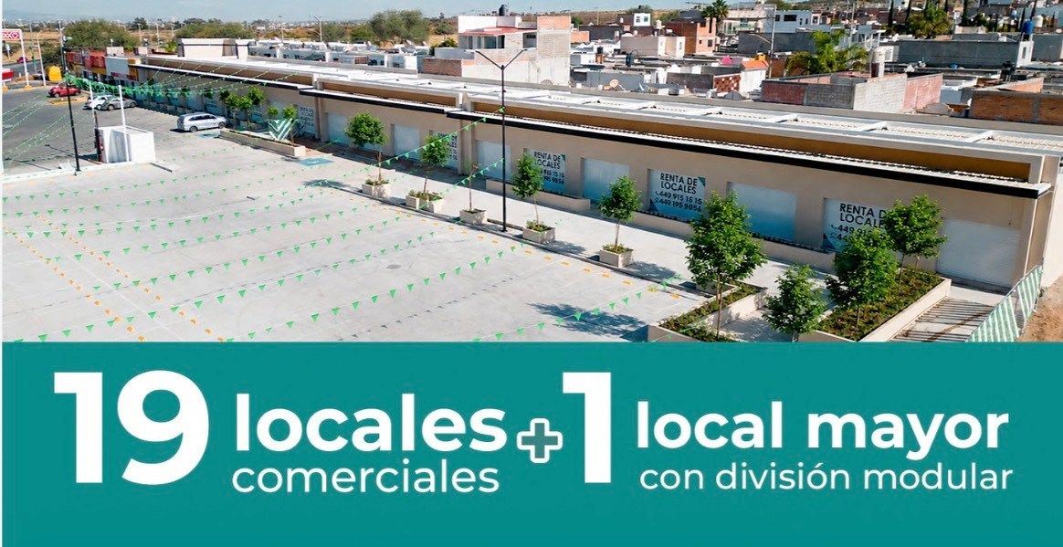 Local comercial en Lomas del Sur, Aguascalientes, foto 3 de 3