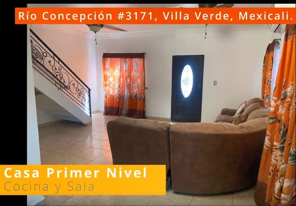 Casa em Villa Verde, Mexicali, foto 9 de 14