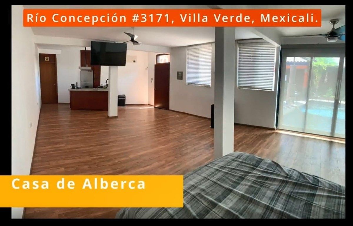 Casa em Villa Verde, Mexicali, foto 12 de 14