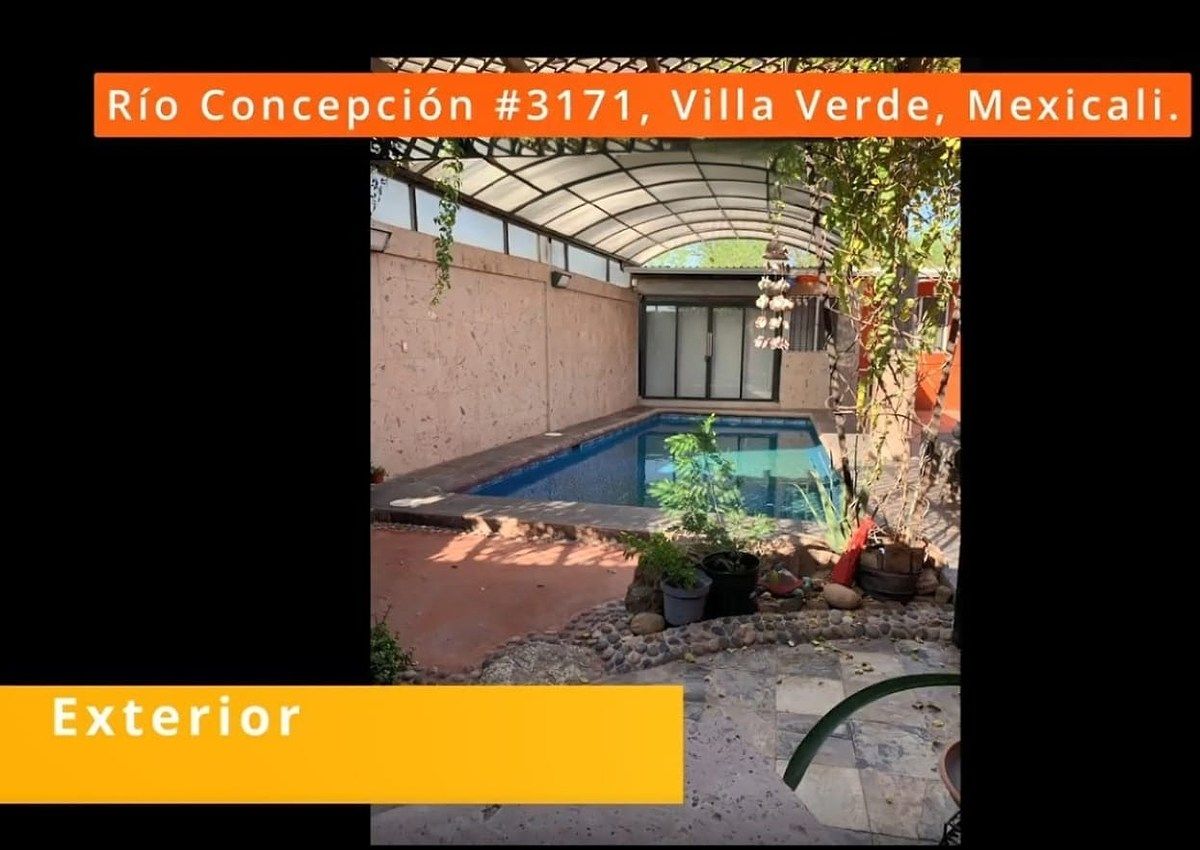 Casa em Villa Verde, Mexicali, foto 13 de 14