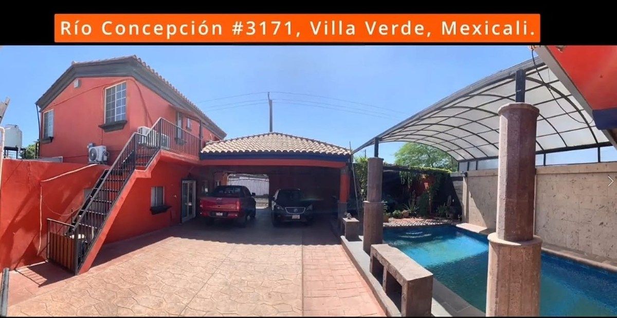 Casa em Villa Verde, Mexicali, foto 2 de 14