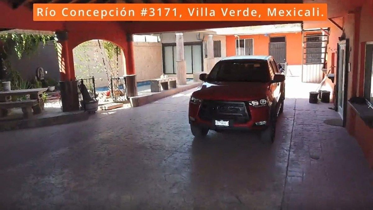 Casa em Villa Verde, Mexicali, foto 3 de 14