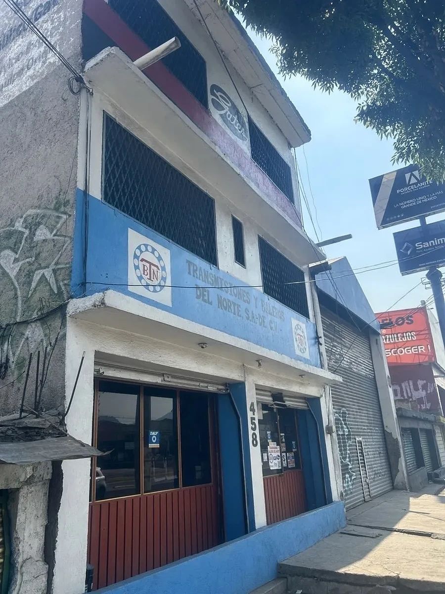 Local comercial en Cuauhtémoc Xalostoc, Ecatepec de Morelos, foto 2 de 7