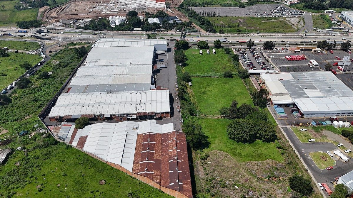 Galpão industrial em Toluquilla, Tlaquepaque, foto 5 de 5