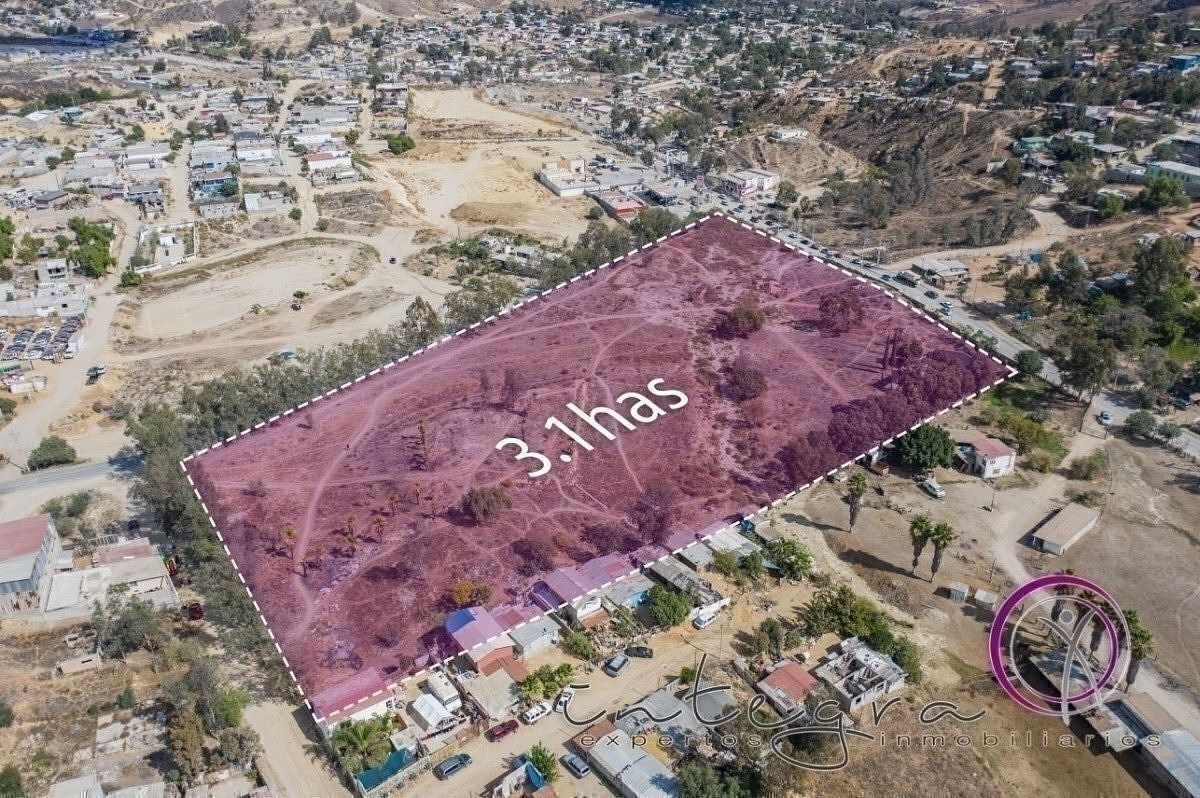 Lote comercial em Cañón del Sainz, Tijuana, foto 8 de 19