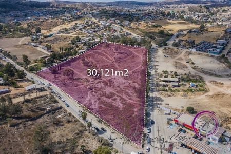 Terreno comercial en venta