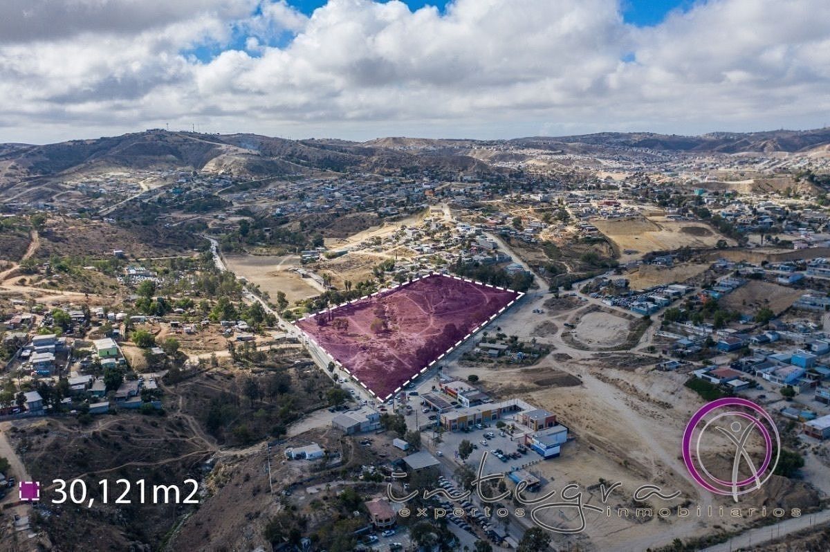 Lote comercial em Cañón del Sainz, Tijuana, foto 11 de 19