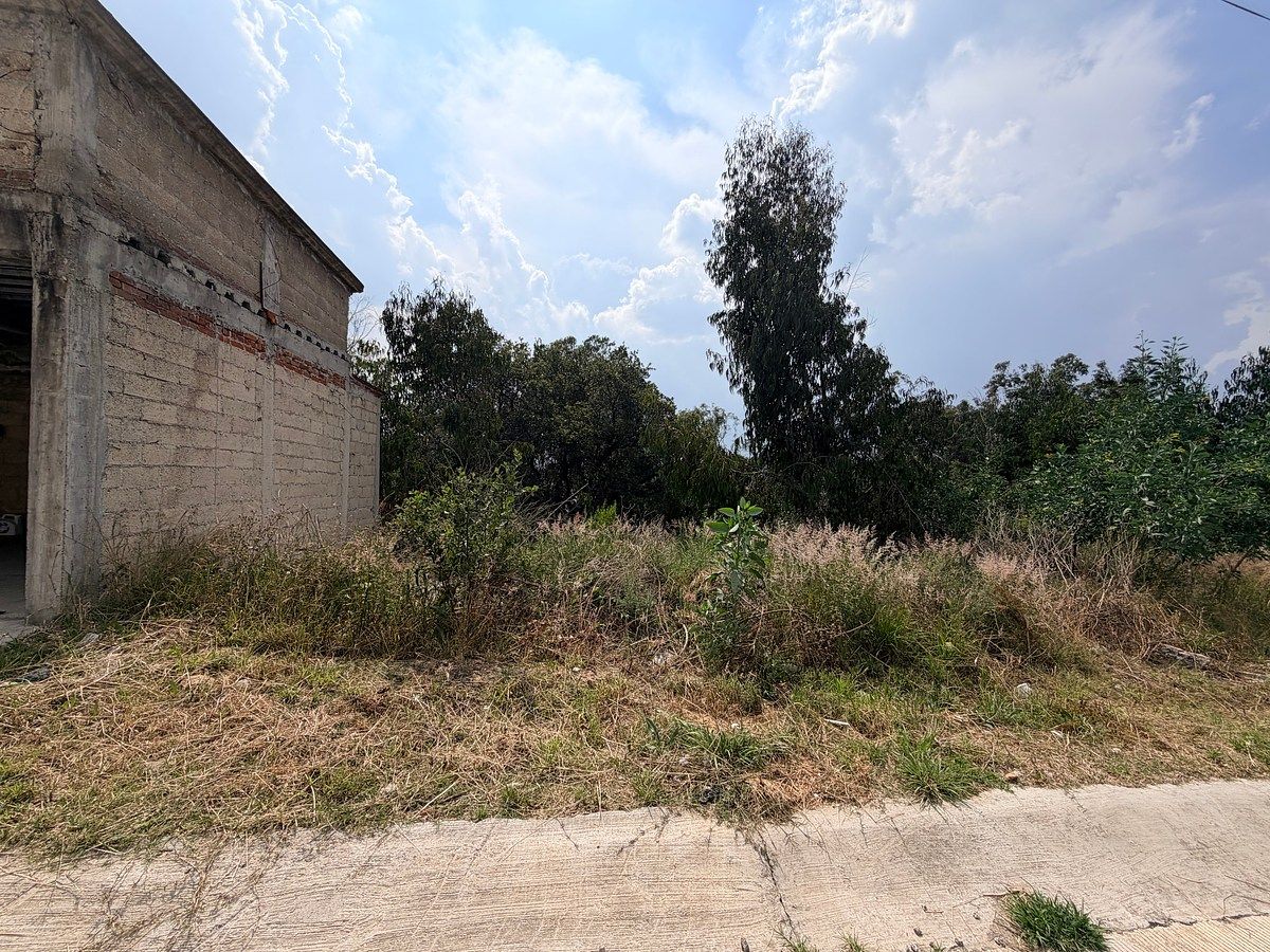 Land for Sale in Campestre del Lago, Cuautitlán Izcalli, photo 1 of 11