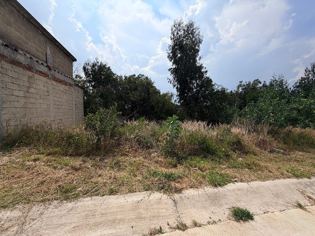 Lot in Campestre del Lago, Cuautitlán Izcalli, photo 8 of 11
