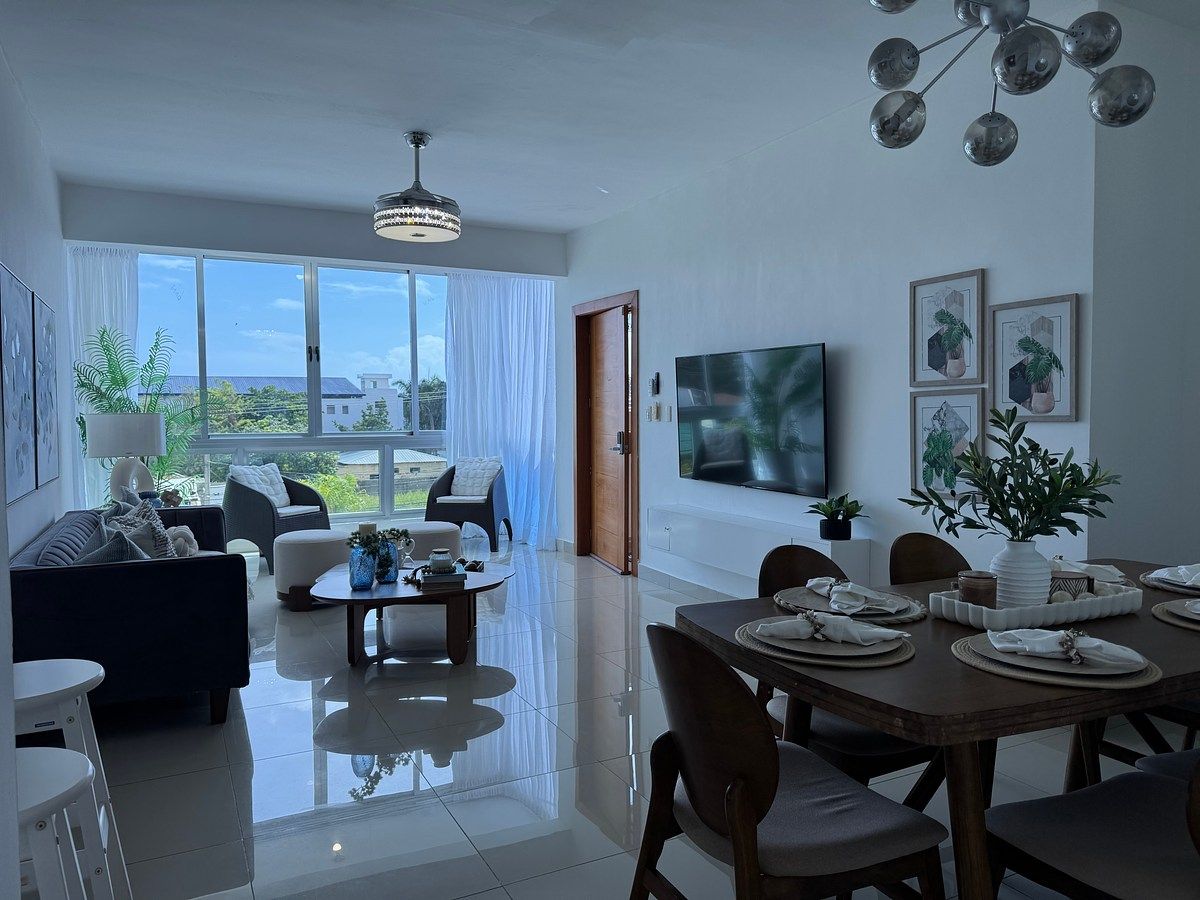 Apartment in San Felipe de Puerto Plata, photo 4 of 25