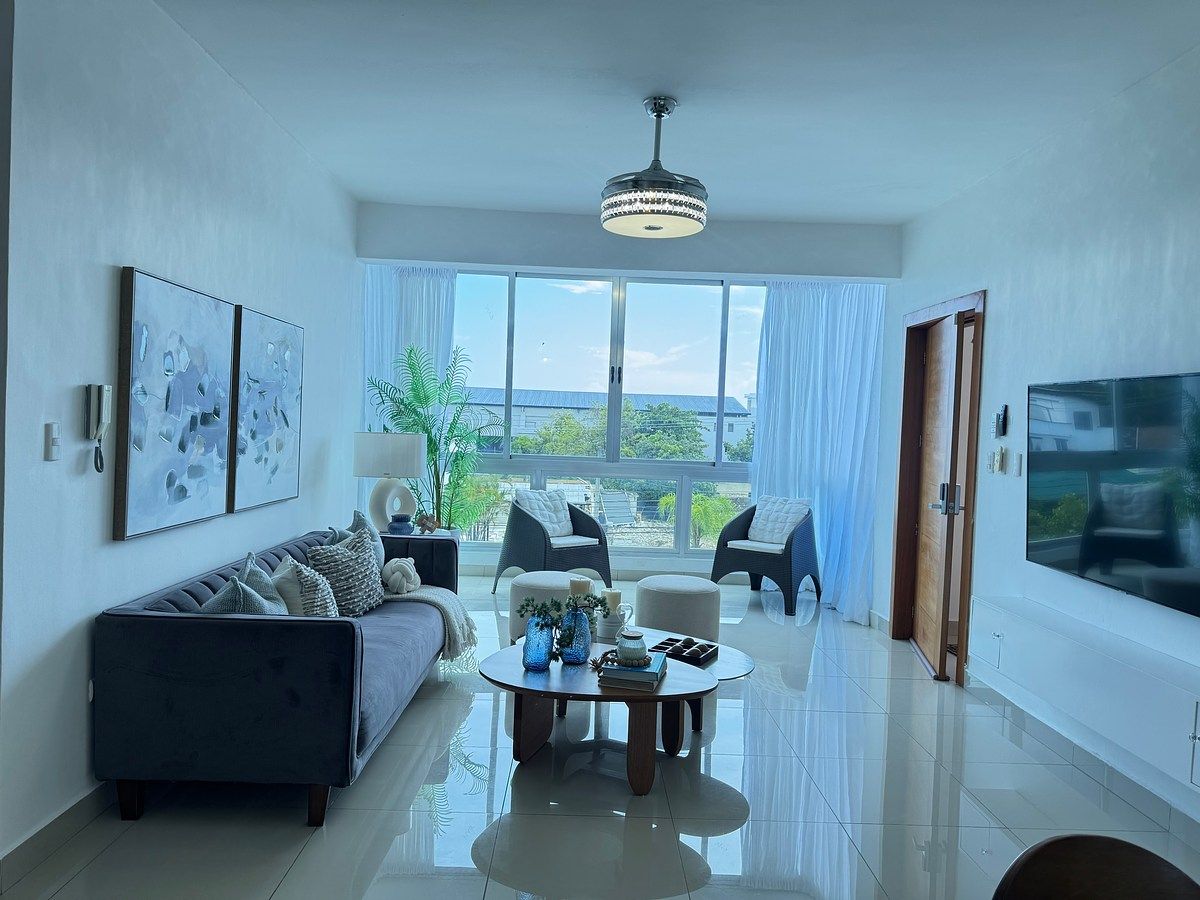Apartment in San Felipe de Puerto Plata, photo 3 of 25