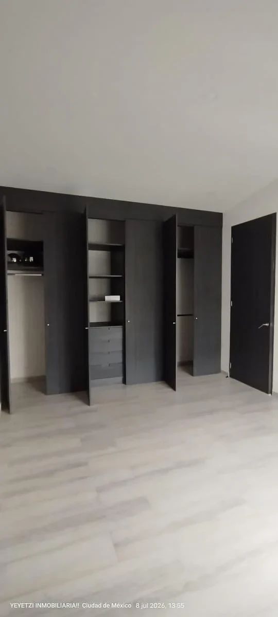 Departamento en Roma Norte, Cuauhtémoc, foto 9 de 19