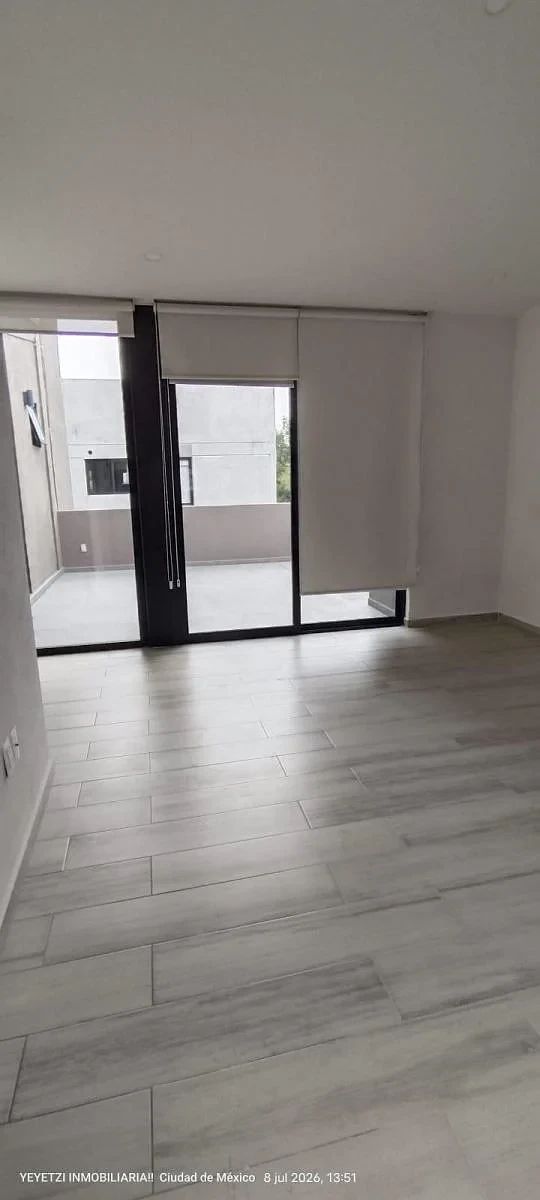 Departamento en Roma Norte, Cuauhtémoc, foto 6 de 19