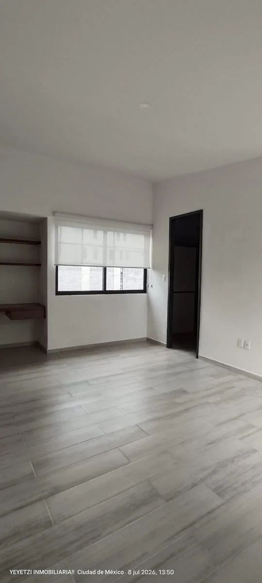 Departamento en Roma Norte, Cuauhtémoc, foto 7 de 19