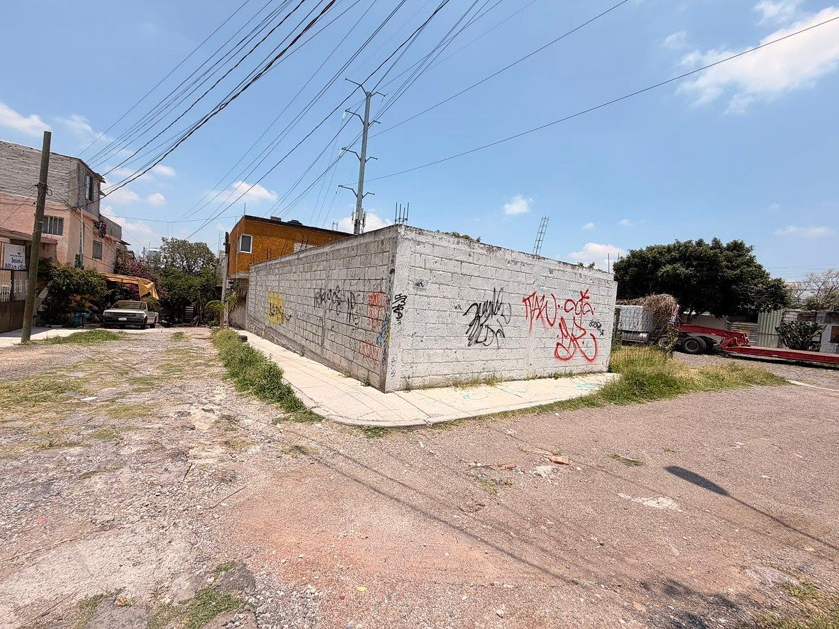 Terreno en Venta Reforma Agraria