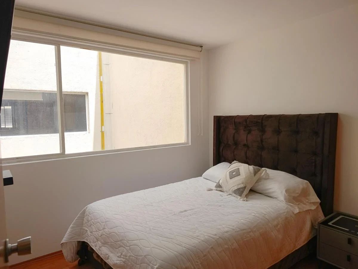 Departamento en San Rafael, Cuauhtémoc, foto 5 de 14