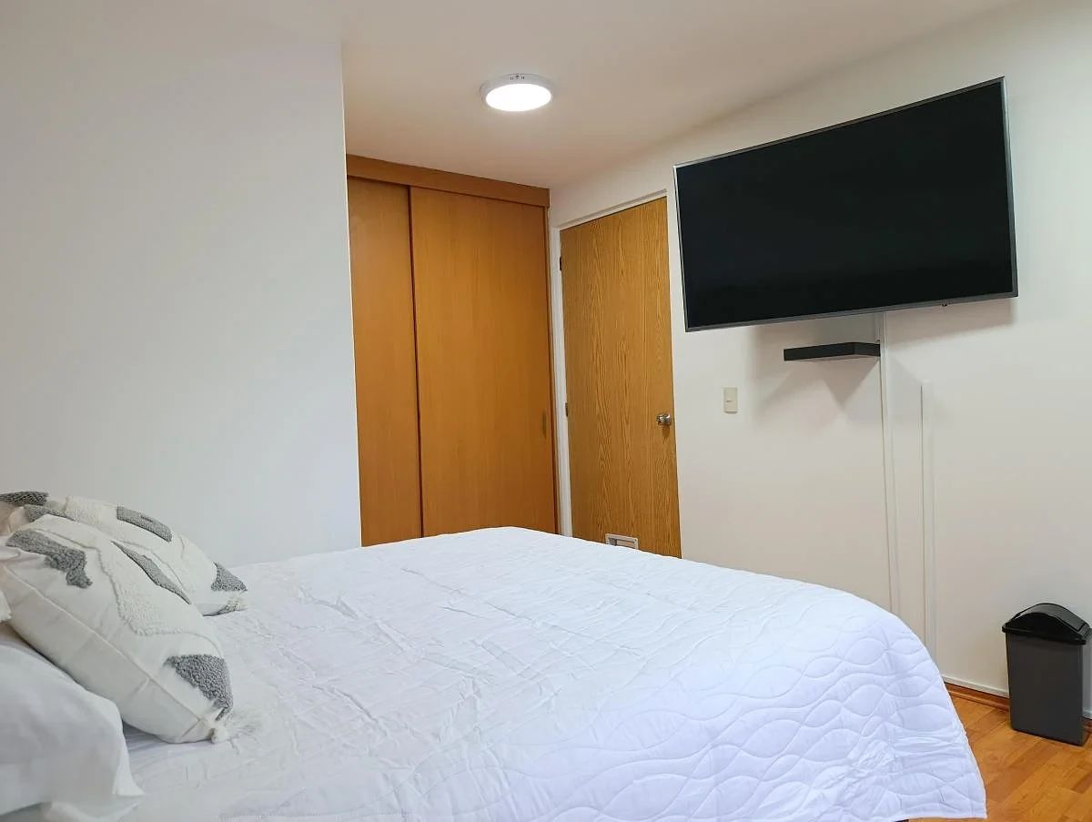 Departamento en San Rafael, Cuauhtémoc, foto 7 de 14