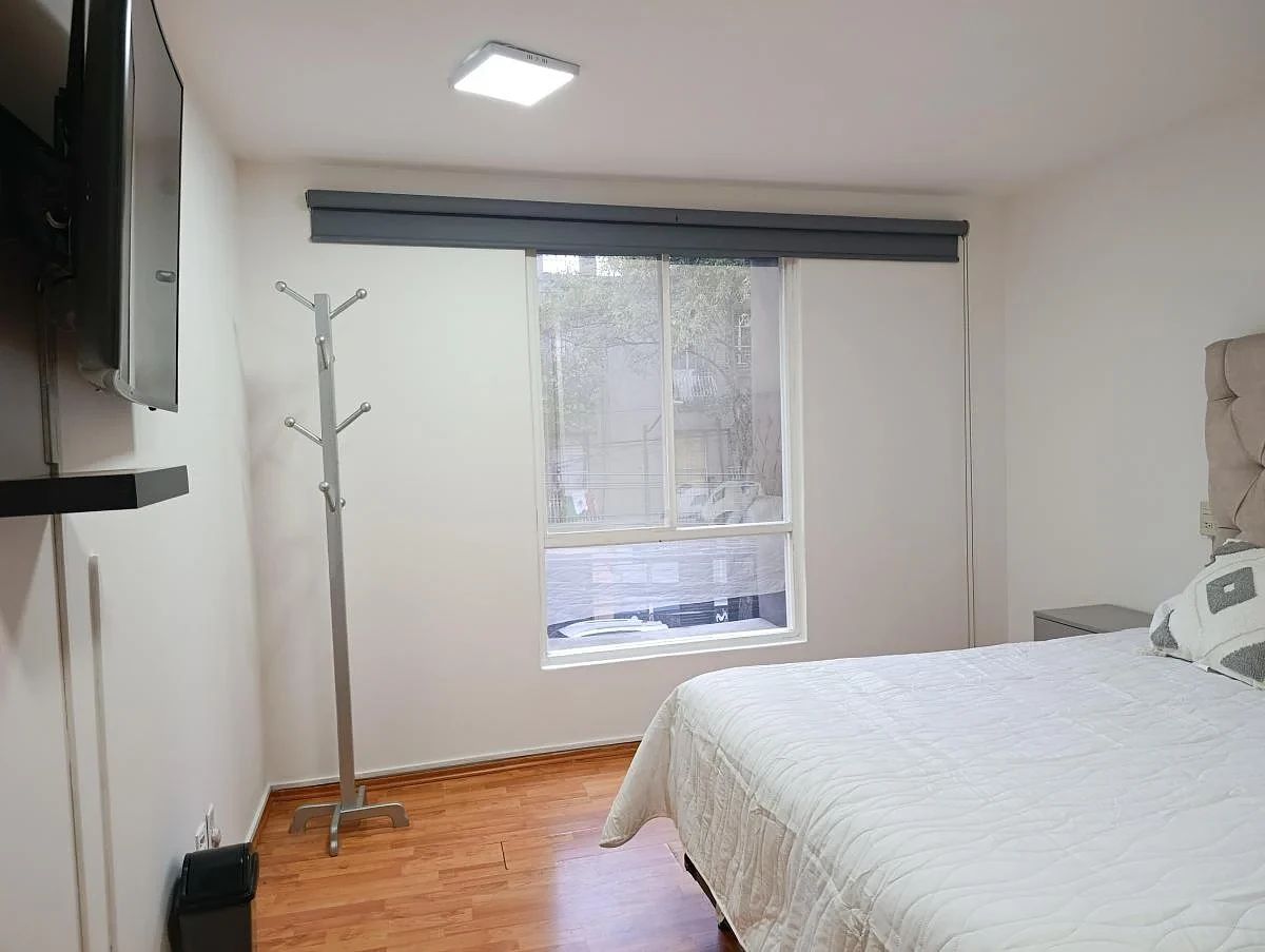 Departamento en San Rafael, Cuauhtémoc, foto 6 de 14