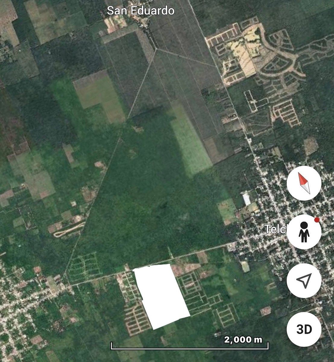 Terreno en Dzemul, Dzemul, foto 3 de 4