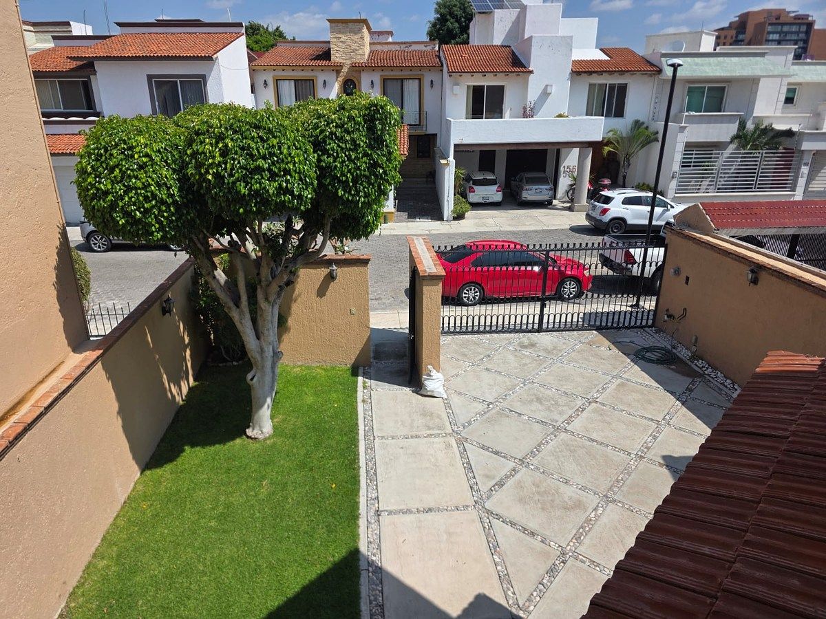 Casa en Claustros del Parque, Querétaro, foto 16 de 24