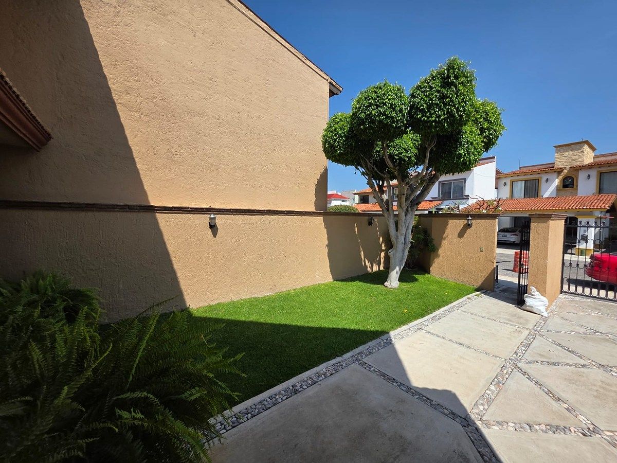 Casa en Claustros del Parque, Querétaro, foto 20 de 24