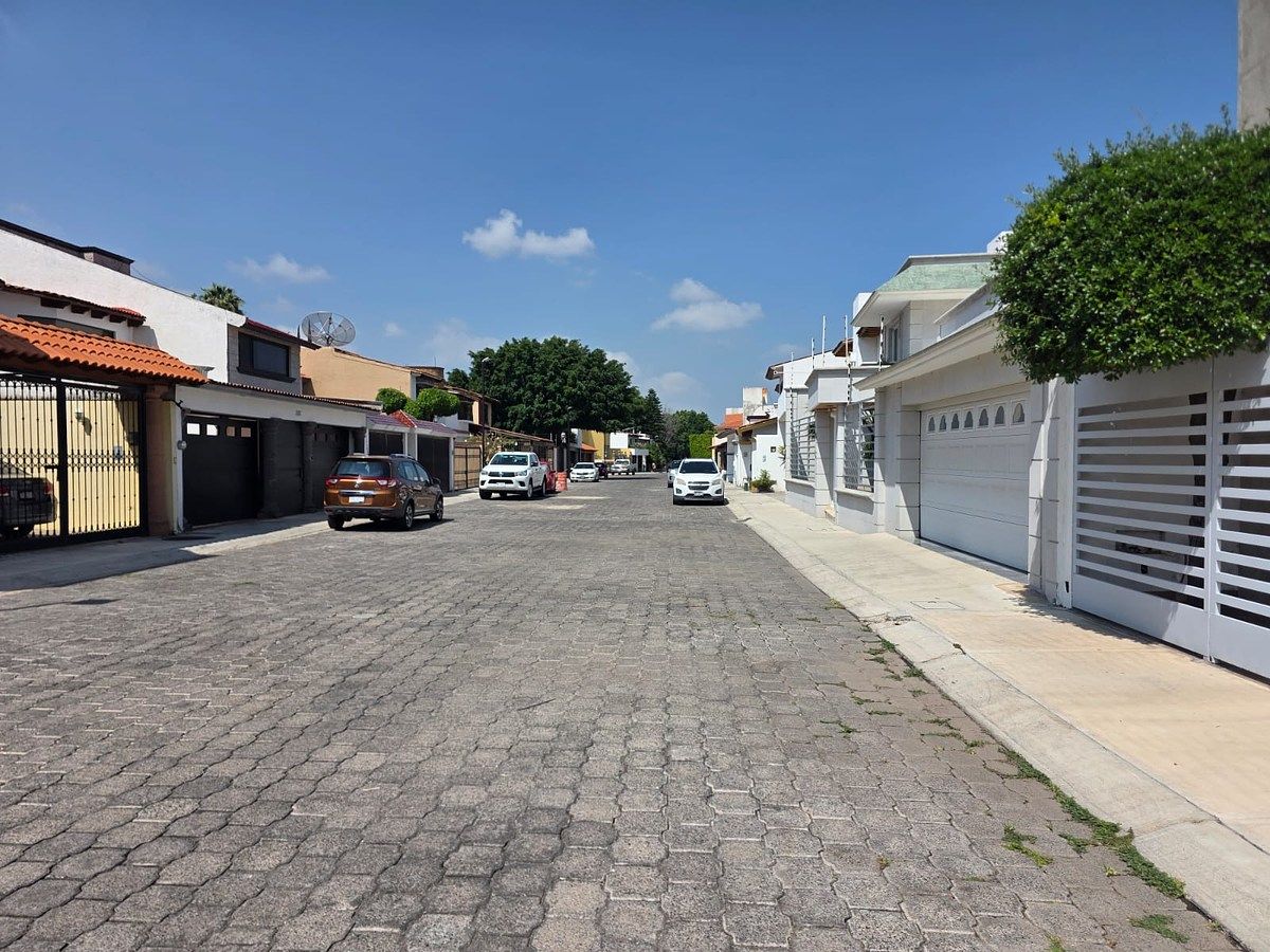 Casa en Claustros del Parque, Querétaro, foto 21 de 24