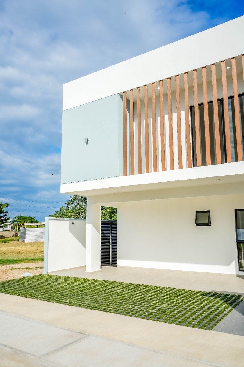 CASA NOVA À VENDA FRACC. RESIDENCIAL ONIX, foto 1 de 10
