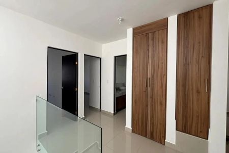 CASA EN VENTA EN RESIDENCIAL SANTUARIO, 3 DORMITORIOS, GARCÍA, N.L.