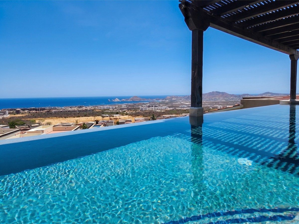 Casa en venta en ventanas en Cabo San Lucas con vista al mar - foto 2