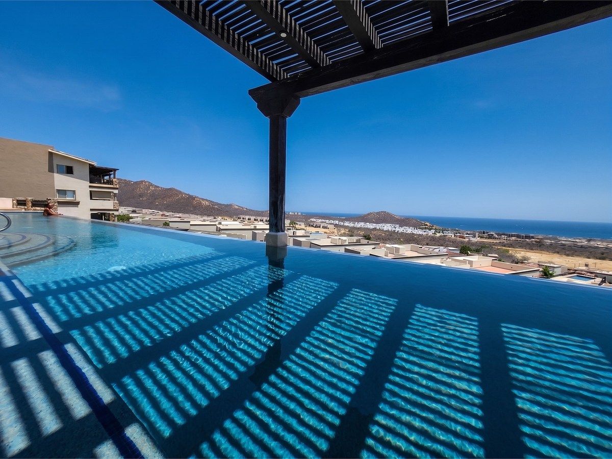 Casa en venta en ventanas en Cabo San Lucas con vista al mar - foto 4