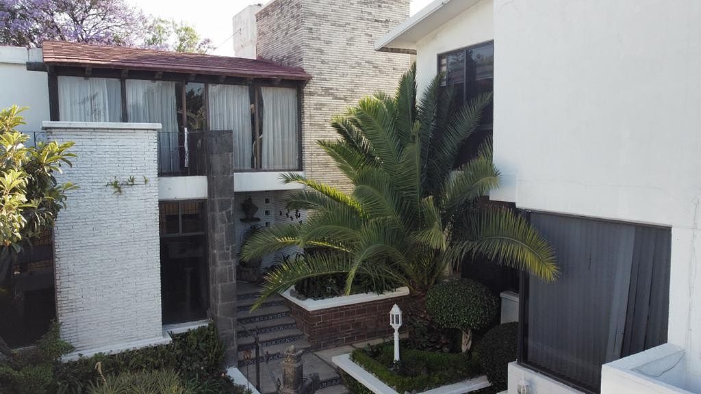 Casa em Jardines del Pedregal, Álvaro Obregón, foto 3 de 20