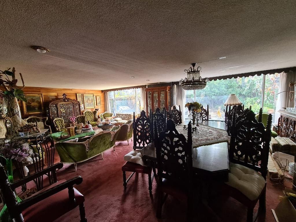 Casa em Jardines del Pedregal, Álvaro Obregón, foto 5 de 20