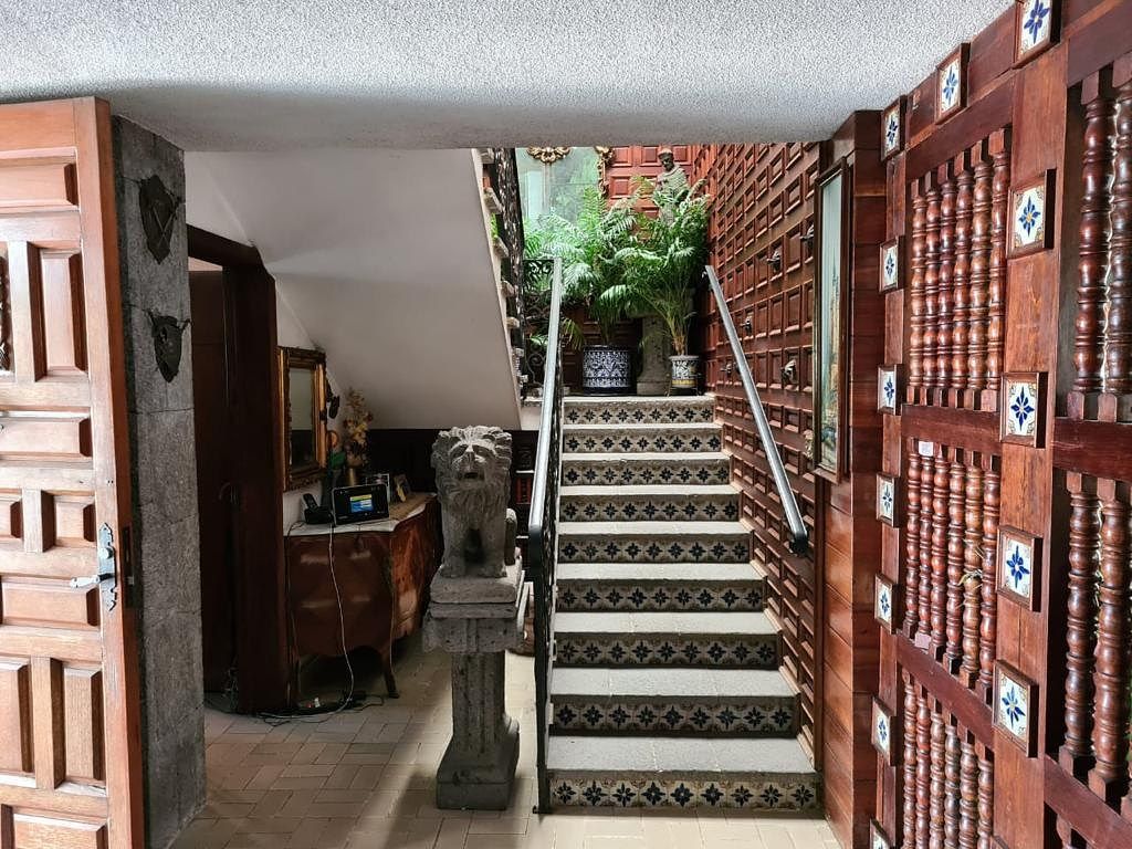 Casa em Jardines del Pedregal, Álvaro Obregón, foto 9 de 20