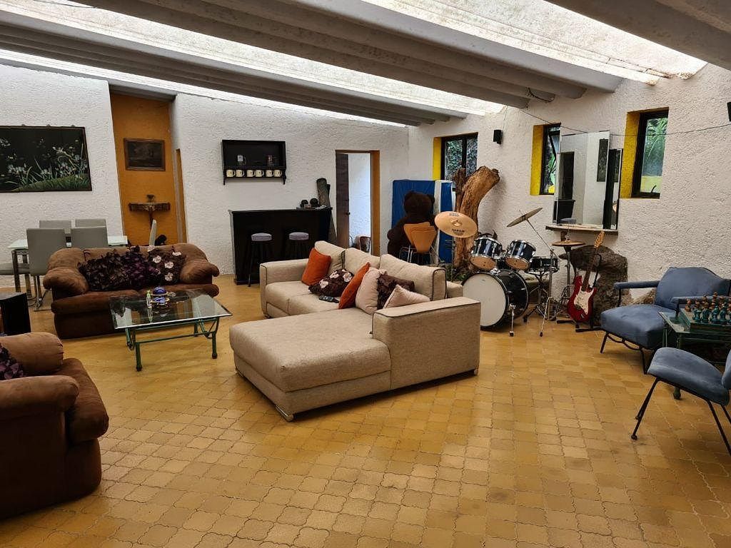 Casa em Jardines del Pedregal, Álvaro Obregón, foto 14 de 20